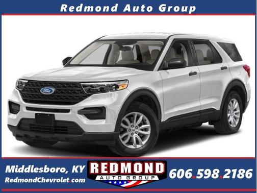 2021 Ford Explorer Base