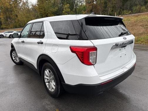 2021 Ford Explorer Base