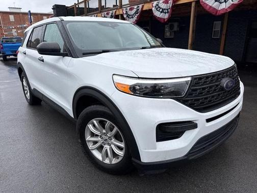 2021 Ford Explorer Base
