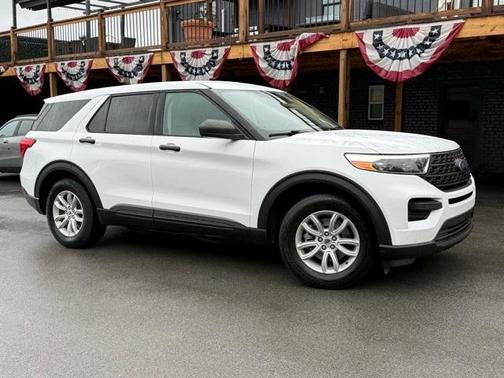 2021 Ford Explorer Base