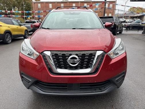 2020 Nissan Kicks SV