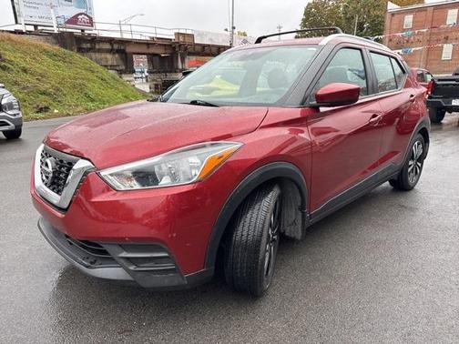 2020 Nissan Kicks SV