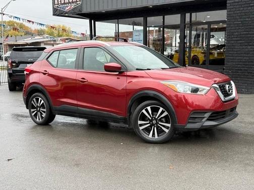 2020 Nissan Kicks SV