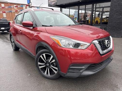 2020 Nissan Kicks SV