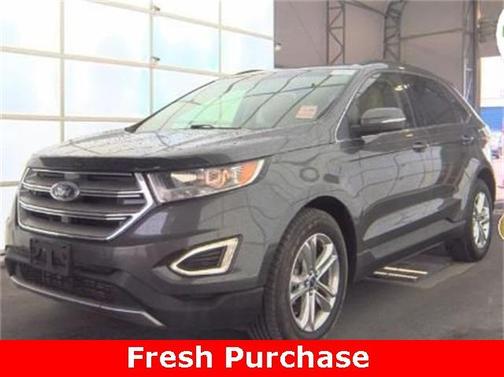 2016 Ford Edge SEL