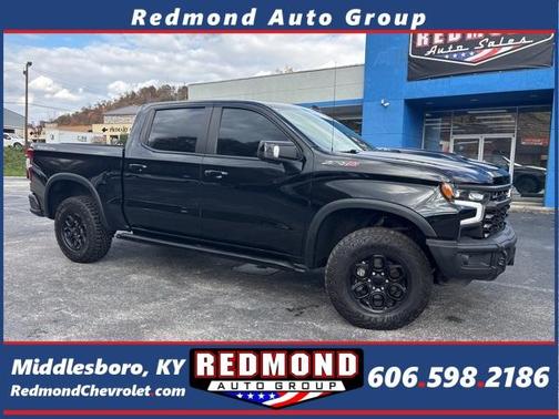 2023 Chevrolet Silverado 1500 ZR2