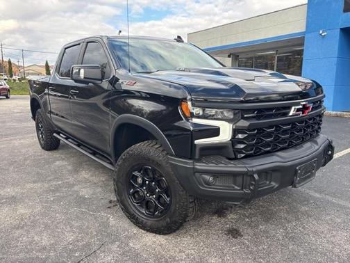2023 Chevrolet Silverado 1500 ZR2