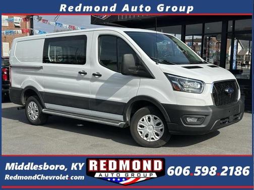 2023 Ford Transit-250 Base