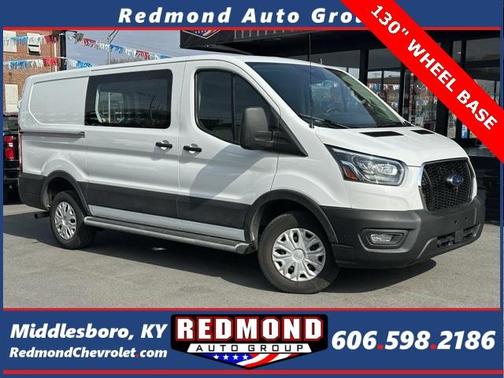 2023 Ford Transit-250 Base