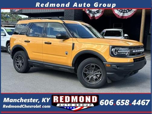 2023 Ford Bronco Sport Big Bend