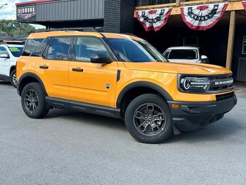 2023 Ford Bronco Sport Big Bend