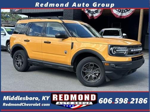 2023 Ford Bronco Sport Big Bend