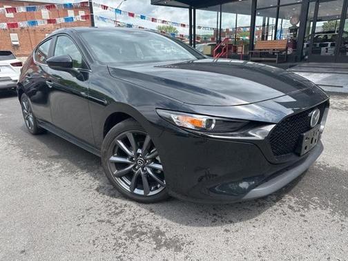 2024 Mazda Mazda3 FWD w/Preferred Package