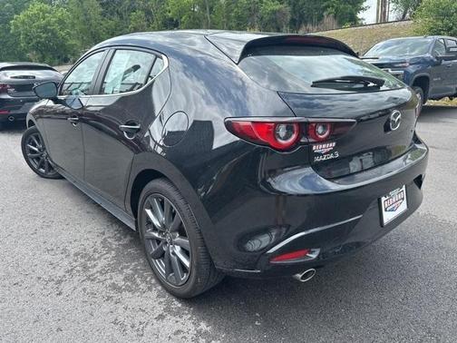 2024 Mazda Mazda3 FWD w/Preferred Package
