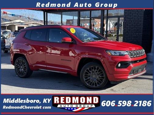 2023 Jeep Compass Limited