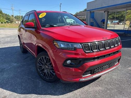 2023 Jeep Compass Limited