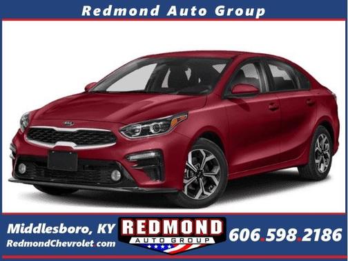 2019 Kia Forte LXS