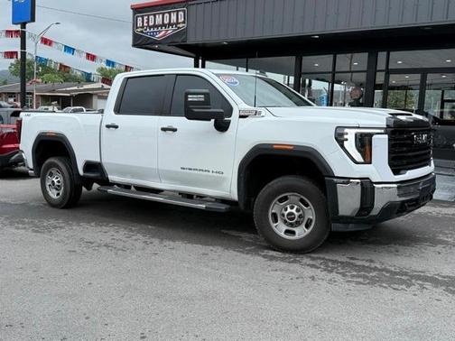 2024 GMC Sierra 2500 Pro