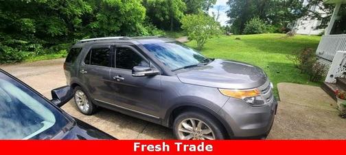2014 Ford Explorer XLT