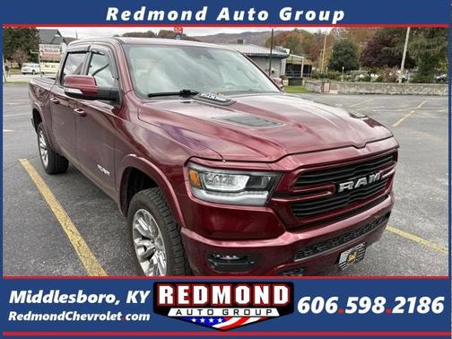 2022 RAM 1500 Laramie