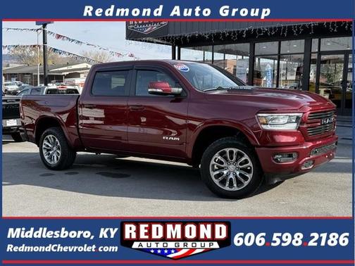 2022 RAM 1500 Laramie