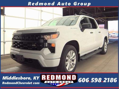 2023 Chevrolet Silverado 1500 Custom