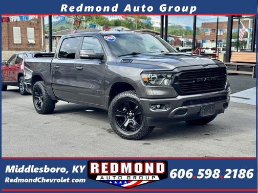 2020 RAM 1500 Big Horn