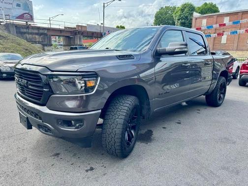 2020 RAM 1500 Big Horn