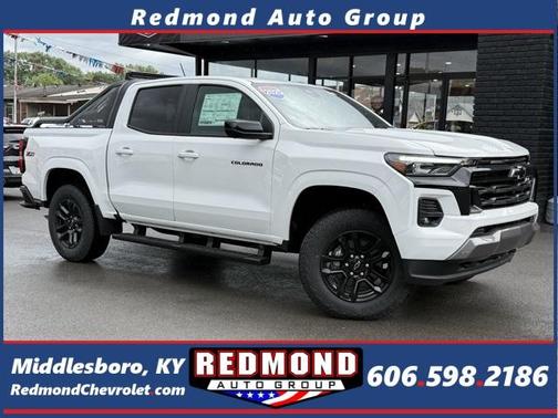 2025 Chevrolet Colorado Z71