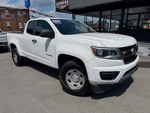 2020 Chevrolet Colorado WT