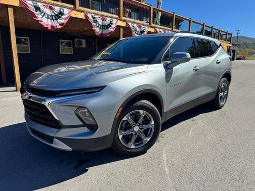 2024 Chevrolet Blazer LT