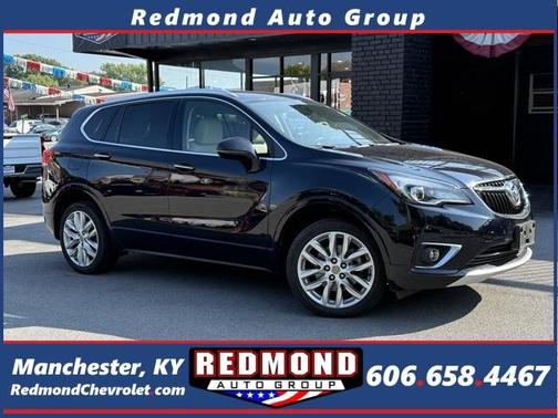 2020 Buick Envision Premium I
