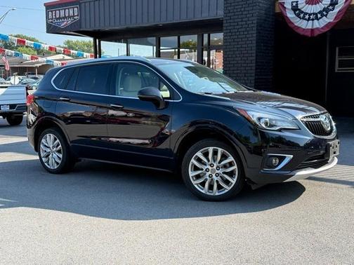 2020 Buick Envision Premium I