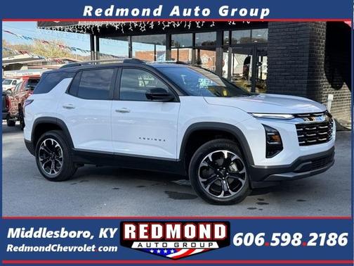 2025 Chevrolet Equinox LT