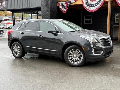 2019 Cadillac XT5 Luxury