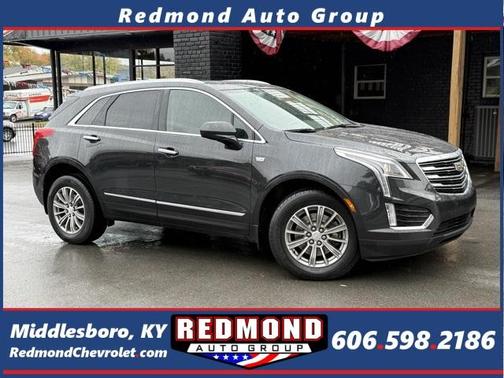 2019 Cadillac XT5 Luxury