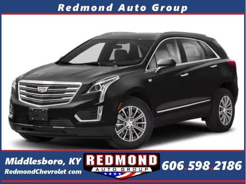 2019 Cadillac XT5 Luxury