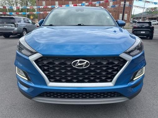 2021 Hyundai TUCSON Sport