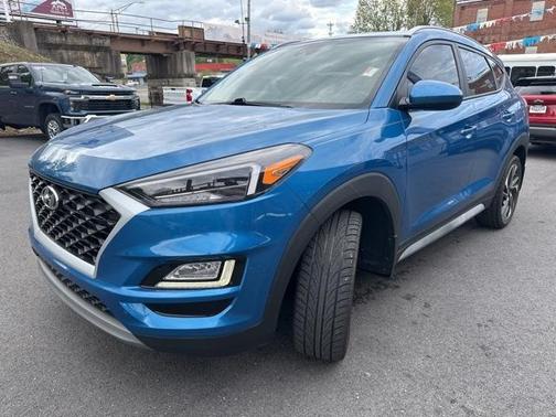 2021 Hyundai TUCSON Sport