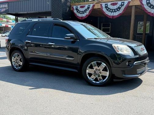 2011 GMC Acadia Denali