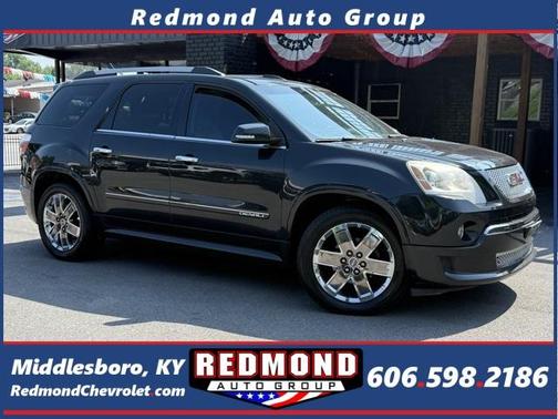 2011 GMC Acadia Denali