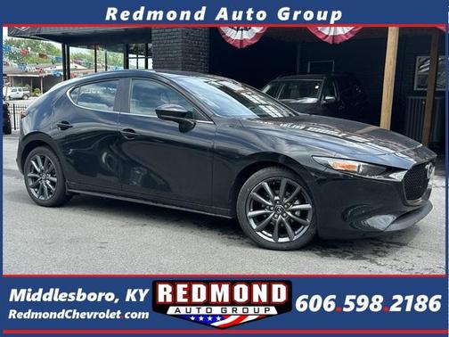 2024 Mazda Mazda3 FWD w/Preferred Package