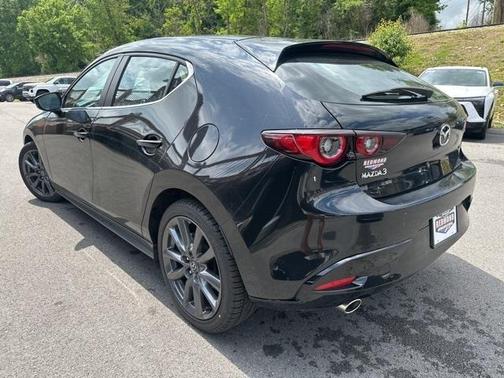 2024 Mazda Mazda3 FWD w/Preferred Package