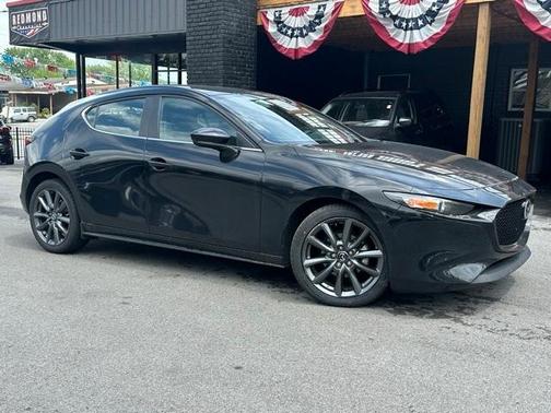 2024 Mazda Mazda3 FWD w/Preferred Package