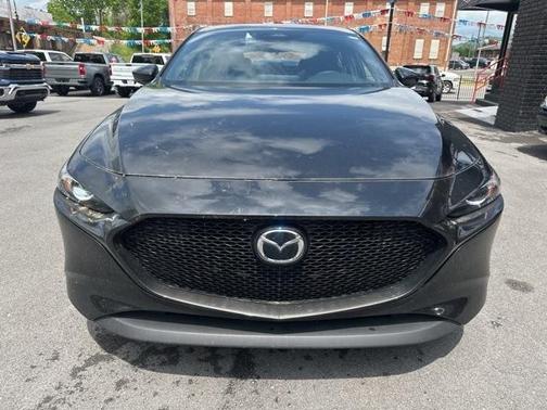 2024 Mazda Mazda3 FWD w/Preferred Package