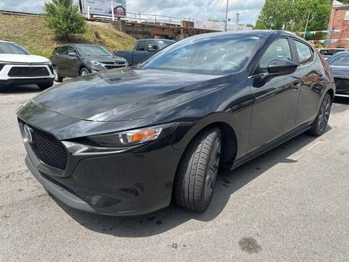 2024 Mazda Mazda3 FWD w/Preferred Package
