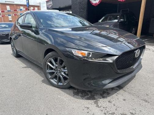 2024 Mazda Mazda3 FWD w/Preferred Package