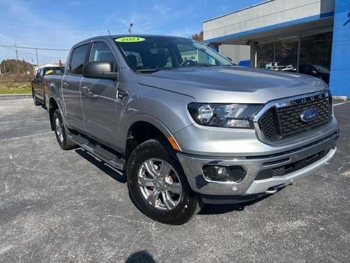 2021 Ford Ranger XLT