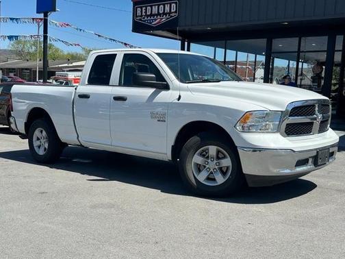 2024 RAM 1500 Classic SLT