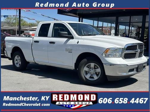 2024 RAM 1500 Classic SLT